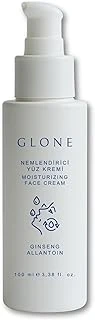 Glone Canlandırıcı Yüz Nemlendiricisi - Onarıcı Işıltı Veren Günlük Bakım, Ginseng & Kolajen, Tüm Cilt Tipleri İçin, 100 Ml ürün görseli 1