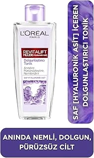 L'Oreal Paris Revitalift Filler Dolgunlaştırıcı Tonik 200 Ml - Hyaluronik Asit, 3600523965663 ürün görseli 1