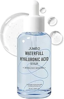Jumiso Waterfull Hyaluronic Acid | Hyalüronik Asit Yüz Bakım Serumu 50Ml ürün görseli 1