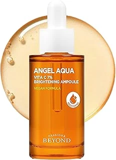 Passion & Beyond Aqua Vita C%7 Brightening Ampoule Cilt Tonu Eşitleyici Beyazlatıcı Karşıtı 50 Ml ürün görseli 1