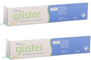 Amway Glister - Seyahat Tipi Macunu 50 Ml (2 Adet) ürün görseli 1