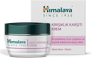 Himalaya Since 1930 Kırışıklık Karşıtı Yüz Kremi Aha E Vitamini Besleyici Hipoalerjenik Normal Kuru Ciltler 50 Ml ürün görseli 1