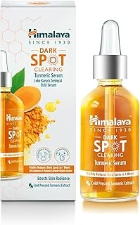 Himalaya Since 1930 Dark Spot Clearing Karşıtı Zerdeçal Özlü 30 Ml, Niacinamide%2, Glikolik Asit 10% ürün görseli 1