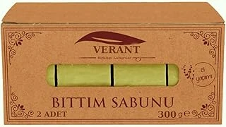 Hakiki Siirt Bıttım Sabunu, Saç Dökülmesi Kepek Karşıtı, Sivilce Egzema İçin, 300 Gr, Tüm Cilt Tipleri İçin ürün görseli 1