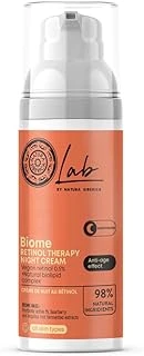 Natura Siberica Retinol Gece Yüz Bakım Kremi - Lab By Ns. Biome. ürün görseli 1