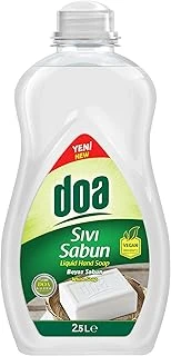 Doa Sıvı Sabun Beyaz Sabunlu 2500 Ml ürün görseli 1