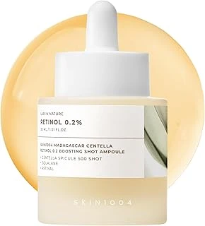 Skin1004 Retinol 0.2 Boosting Shot Ampoule Yüz Ampulü 30 Ml ürün görseli 1