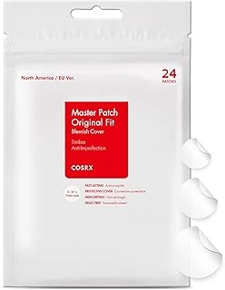 Cosrx Patch 24 Yara Bandı, 1 Yaprak | A.D.F Hidrokolloid Bandaj | Hızlı Kolay Uygulama ürün görseli 1