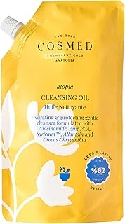 Cosmed Cleansing Oil Refill, Yüz Vücut Için Bazlı Temizleyici, 400 Ml ürün görseli 1