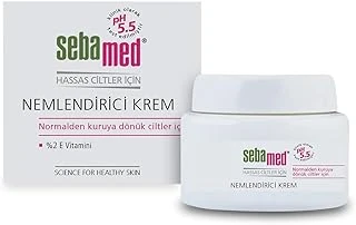Sebamed%2 E İçeren Nemlendirici Yüz Boyun Cilt Bakım Kremi – Günlük Bakım - 75 Ml ürün görseli 1