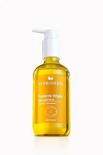 Herbaderm Aydınlatıcı, Karşıtı Yüz Temizleme Jeli 250 Ml ürün görseli 1