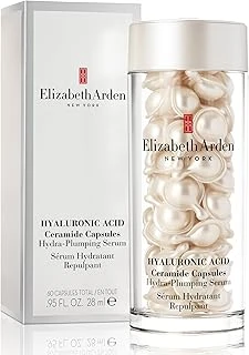 Elizabeth Arden Hyaluronic Acid Ceramide Capsules Hydra-Plumping 60 Adet Kapsül ürün görseli 1