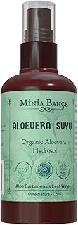 Organik Aloevera Suyu -%100 Doğal Hidrosol, 150Ml ürün görseli 1