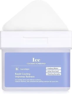 Dermal Ice Cooling Toner Pad 120 Adet ürün görseli 1
