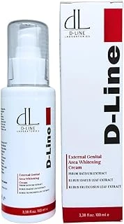 External Area Whitening Cream, Bölge Beyazlatıcı Krem, 100 Ml, Hassas Bölge Beyazlatıcı Krem, Hassas Bölge Günlük Bakımı, Kararma ürün görseli 1