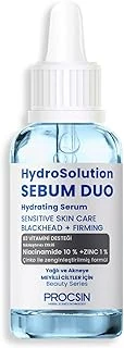 Procsin Hydrosolution Yağlı Akneye Meyilli Ciltler Için Cilt Bakım Serumu 20 Ml ürün görseli 1