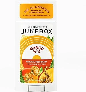 Jukebox No5 Alüminyumsuz Stick Deodorant 75Gr, 810095596483 ürün görseli 1