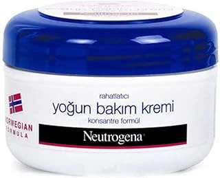 Yoğun Nemlendirici Çok Amaçlı Rahatlatıcı Bakım Kremi ürün görseli 1