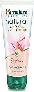 Himalaya Since 1930 Glow Doğal Işıltı Yüz Yıkama Jeli 100 Ml, Safran, Niacinamide ürün görseli 1