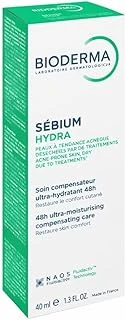 Sébium Hydra Yoğun Nemlendirici Seramid İçeren Kurutucu Akne Tedavisi Yatıştırıcı Bakım Kremi 40 Ml ürün görseli 1