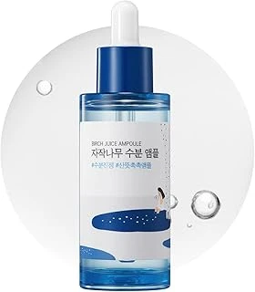 Roundlab Birch Juice Ampoule Yüz Ampulü 50 Ml ürün görseli 1