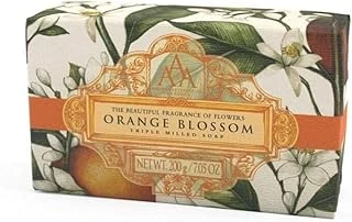 Aromas Artesanales De Antigua Sabun Orange Blossom 200 Gr ürün görseli 1