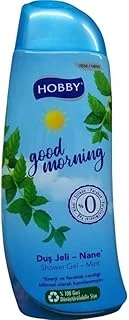 Vücut Şampuanı Good Morning (Nane) 450 Ml ürün görseli 1