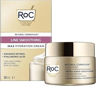 Roc Retinol Correxion Kırışıklık Karşıtı Nemlendirici 50Ml ürün görseli 1