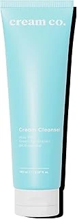Cream Co. Ph Dengeli Yüz Makyaj Temizleyici, Çift Aşamalı, Yeşil Çay Özü Aloe Vera, Tüm Cilt Tipleri ürün görseli 1