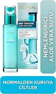 L'Oreal Paris Nem Terapisi Aloe Vera Suyu Normalden Kuruya Ciltler ürün görseli 1