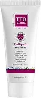 Tto Clınıc Postbiyotik Yüz Kremi 50 Ml (Rozalı, Akneli, Lekeli Ciltlerde) ürün görseli 1