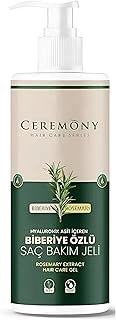 Ceremony Saç Uzatma Etki̇li̇ Bi̇beri̇ye Bakim Jeli̇ 200 ürün görseli 1