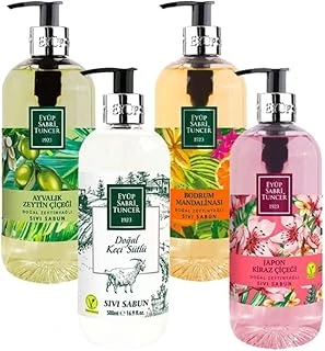 Sıvı Sabun Paket 500 Ml X 4 ürün görseli 1