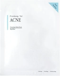 Pyunkang Yul Acne Dressing Mask Pack - Sivilce Maskesi ürün görseli 1