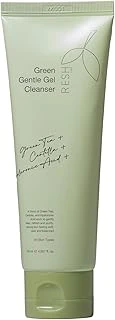 Green Gentle Gel Cleanser - Hassas Ciltler İçin Nazik Temizleme Jeli ürün görseli 1