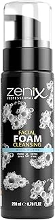 Zeni̇x Foam Facial Cleansing 200 Ml ürün görseli 1