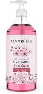 Maxrosa Kiraz Çiçeği Sıvı Sabun 750 Ml ürün görseli 1