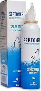 125Ml Deniz Suyu Sprey ürün görseli 1