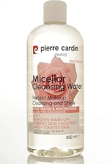 Pierre Cardin Gently Cleansing Micellar Water With Water & Niacinamide-Makyaj Temizleme Suyu ürün görseli 1