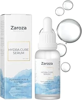Zaroza Hyaluronic Asit & Allantoin Yoğun Nem Serumu 30 Ml ürün görseli 1