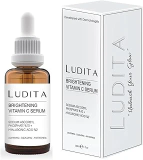 Aydınlatıcı, Renk Tonu Eşitleyici C Vitamini Serumu (Vitamin C 10% + Hyaluronic Acid 2%) ürün görseli 1