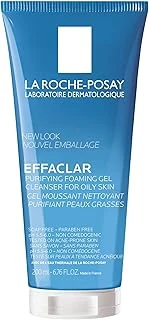 La Roche-Posay Roche Posay Effaclar Mousse Temizleme Jeli -6,76 Fl Oz. ürün görseli 1