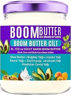 Procsin Boom Butter Oshea Selülit Çatlak Yağı 190 Ml ürün görseli 1