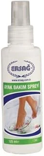 Ersağ Doğal Ayak Bakim Spreyi̇ 125 Ml ürün görseli 1