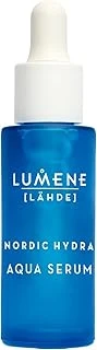 Lumene Arctic Dew Quenching Aqua Kutup Kaynak Suyu İçeren Nem Serumu (30 Ml) ürün görseli 1