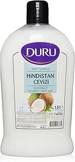 Duru Nem Terapisi Hindistan Cevizli Sıvı Sabun, 1.5 Lt ürün görseli 1