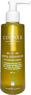 Cosmed Nemlendirici Etkili Nazik Yüz Temizleme Jeli, Gentle Cleansing Gel, 200 Ml ürün görseli 1