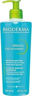 Sebium Foaming Gel Yüz Temizleme Jeli ürün görseli 1