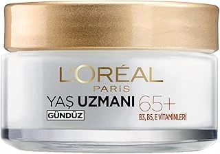 L'Oreal Paris Yaş Uzmanı 65+ Kırışıklık Karşıtı Besleyici ürün görseli 1