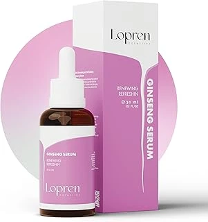 Ginseng Cilt Yenileyici Tazeleyici 30 Ml ürün görseli 1
